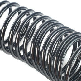 Шланг Patriot PU 8 8м спиральный черный 830901040