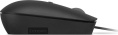 Мышь проводная Lenovo 400, оптическая, USB-C, 2400dpi, черный [gy51d20875]
