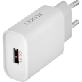Сетевое зарядное устройство ROCKET Slot 18W, USB-A RWC502WH18SL-A