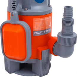Насос дренажный КРАТОН DWP-11,  центробежный, погружной, 7500л/ч [5 04 02 011]