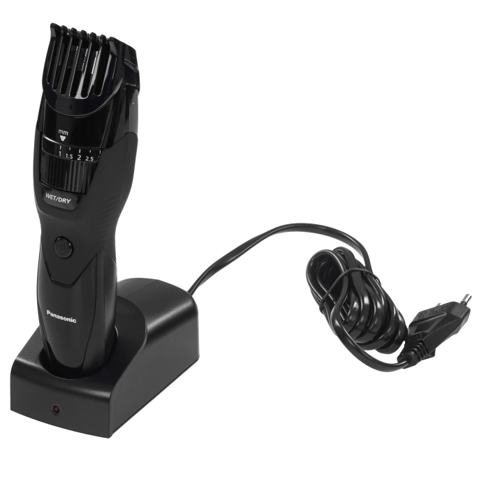 Триммер для бороды и усов Panasonic ER-GB42-K451 8887549665691 вилка РФ