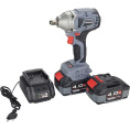 Аккумуляторный бесщеточный гайковерт PROFIPOWER MKDTW-18B 18В,Li-ion-2шт, 4.0Ач, 330Нм, З/У, в кейсе [E0081/ E0081M1]