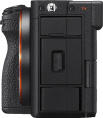 Фотоаппарат Sony ILCE-7CM2 черный 12.4Mpix 3" WiFi NP-FW50