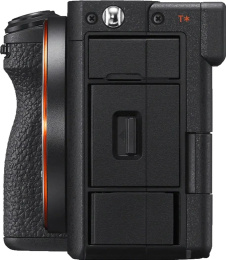 Фотоаппарат Sony ILCE-7CM2 черный 12.4Mpix 3" WiFi NP-FW50