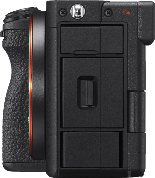 Фотоаппарат Sony ILCE-7CM2 черный 12.4Mpix 3" WiFi NP-FW50