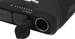 Мобильный аккумулятор TopON TOP-X73 72000mAh QC3.0/PD3.0/Qi 180W 5A USB-A/2xUSB-C беспров.зар. черный 103073