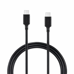 Кабель Momax Zero DC16D USB-C/USB-C 1м Черный