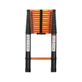 Телескопическая алюминиевая бытовая лестница ISMA 5 м ISMA-UP500(56902)