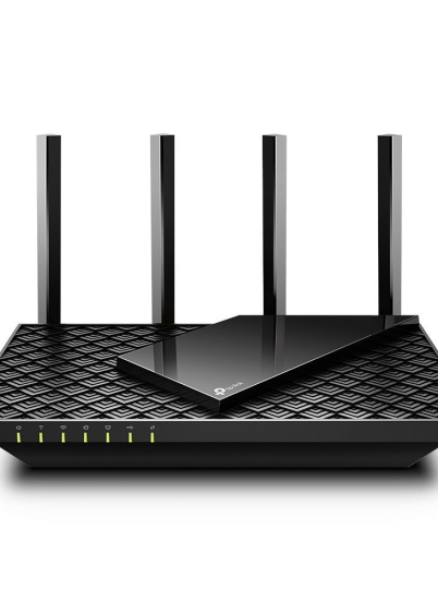 Старт продаж сверхбыстрого Wi‑Fi 6 роутера Archer AX73 от TP-Link.