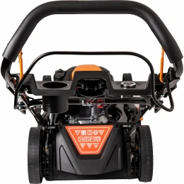 Бензиновая газонокосилка Gigant 56 см 7 л.с., электрозапуск PLM-05