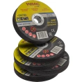 Круг отрезной WMC TOOLS 125x1.0x22.2 мм, 50 шт WMC-CW705 (59691)