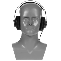 Наушники проводные AKG K52, черный