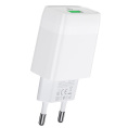 HOCO HC-32514 C72Q/ Сетевое ЗУ/ QC 3.0/ 1 USB/ Выход: 5V_9V_12V, 18W/ White