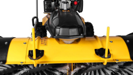 Подметательная машина бензин. Champion GS50100 4кВт 5.45л.с.