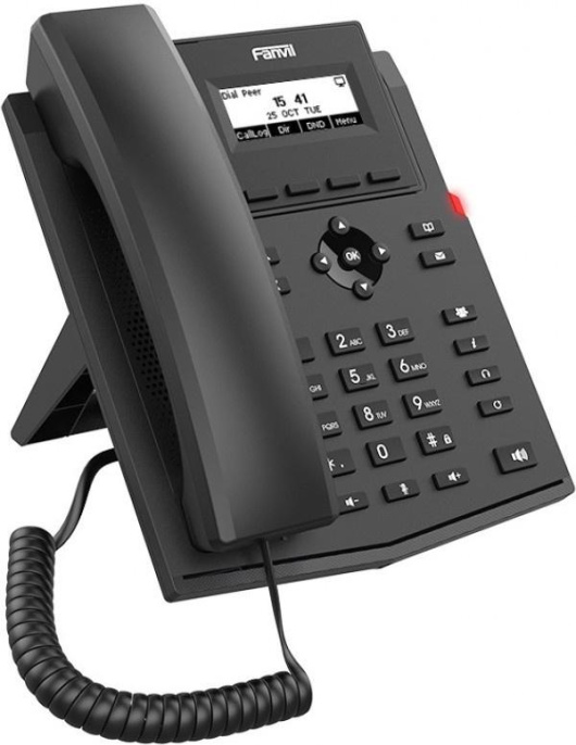 IP телефон Fanvil X301