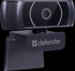 Web-камера Defender G-Lens 2590, черный [63113]