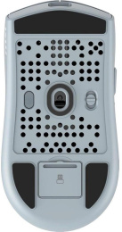 Мышь MSI Forge GM340 голубой оптическая 12000dpi беспров. BT/Radio USB 5but S12-4301770-HH9