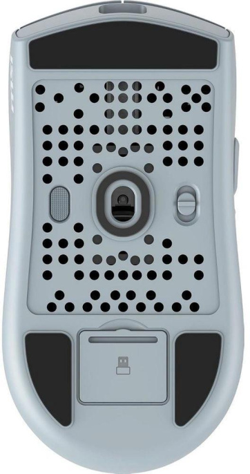 Мышь MSI Forge GM340 голубой оптическая 12000dpi беспров. BT/Radio USB 5but S12-4301770-HH9