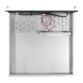 Серверный корпус ExeGate Pro 1U430-02 <RM 19", высота 1U, глубина 430, без БП, USB> EX296162RUS