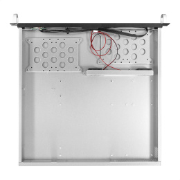 Серверный корпус ExeGate Pro 1U430-02 <RM 19", высота 1U, глубина 430, без БП, USB> EX296162RUS