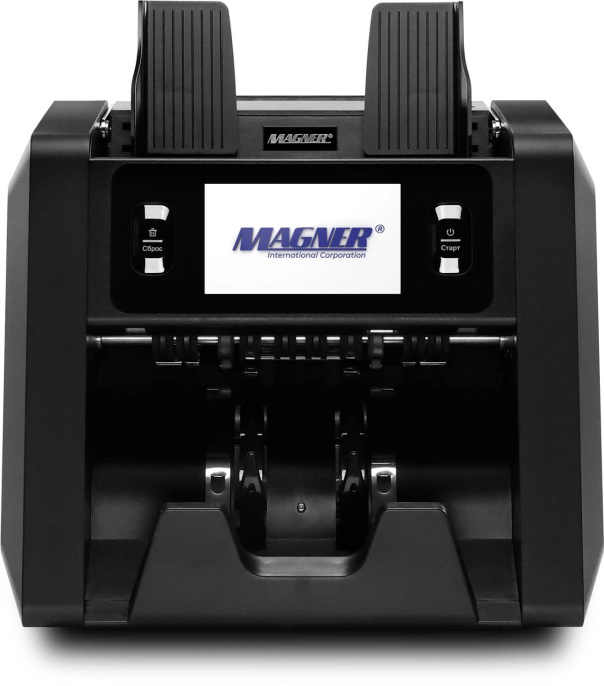 Счетчик банкнот MAGNER 125E автоматический