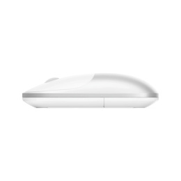 Беспроводная компьютерная мышь Satechi Slim EX Wireless Multi-Mode Mouse BT&GHz. Цвет: серебристый