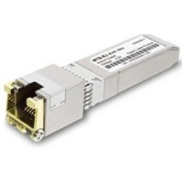 Lonte Technology Трансивер 10GBASE-T Copper SFP+ Transceiver, Support 10Gbase-T / 5Gbase-T / 2.5Gbase-T / 1000base-T, RJ45 (AC-SF-BTG10-01)