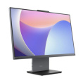 Моноблок Lenovo ThinkCentre neo 50a G5 27" Full HD i5 13420H (2.1) 16Gb SSD512Gb UHDG без ОС GbitEth WiFi BT 90W клавиатура мышь Cam серый 1920x1080