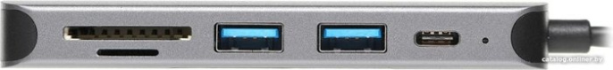 Хаб разветвитель D-Link DUB-1325/A2A, серый