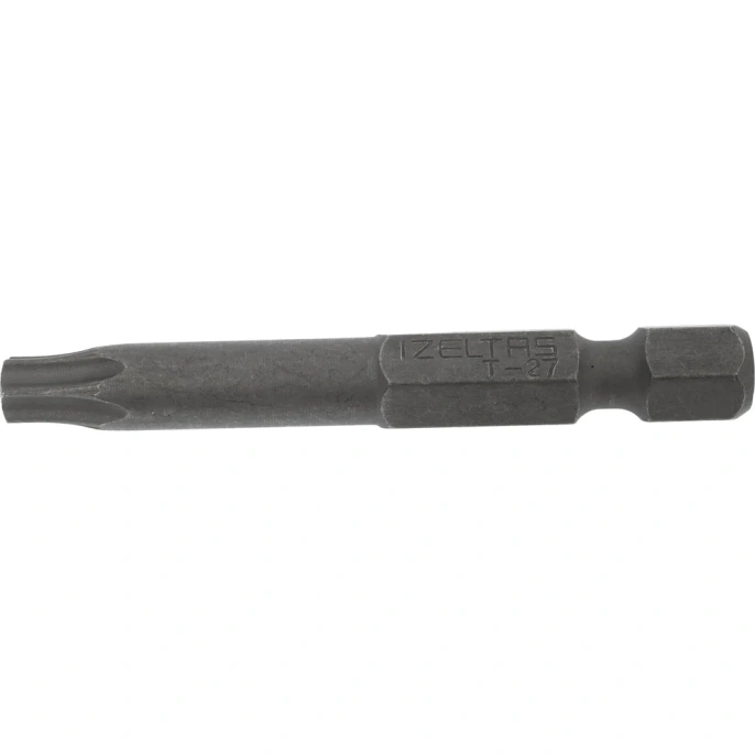 Бита Torx T27, 50 мм IZELTAS 4830210127