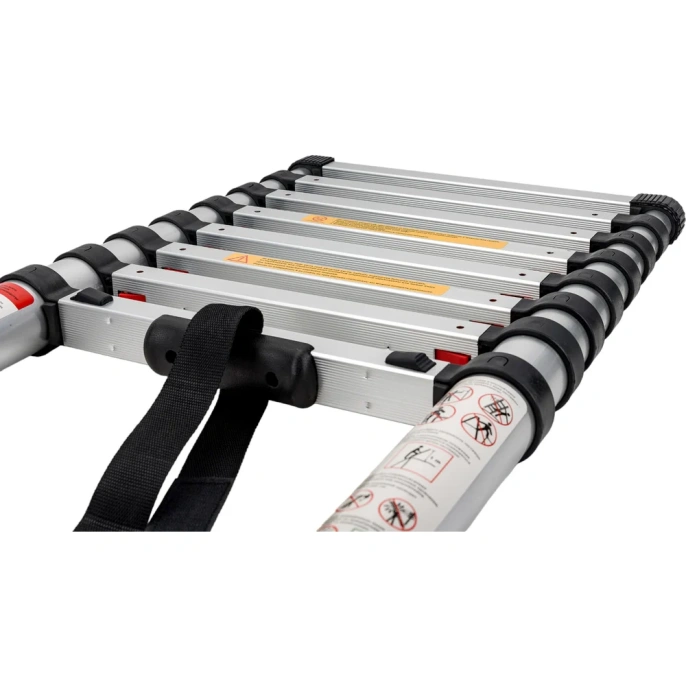 Телескопическая лестница Gigant 2.6м LT-01 1x9