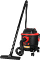 Пылесос P.I.T. PVC15-C электрический, 1300Вт, шланг 3 м, бак 15 л, сухая/влажная уборка, фильтр