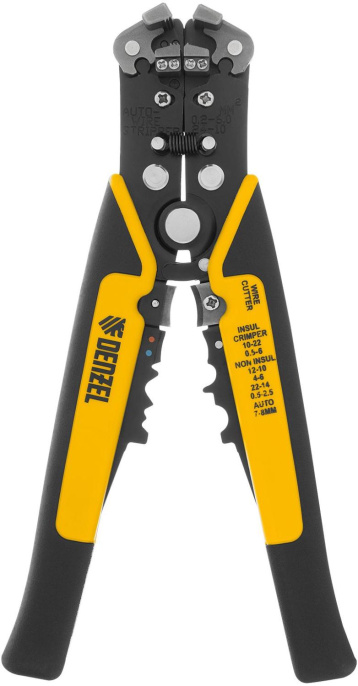 Кримпер DENZEL 17742