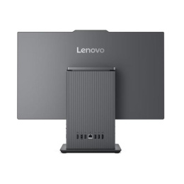 Моноблок Lenovo IdeaCentre AIO 24ARR9 23.8" FHD (1920x1080) IPS 250N 100Hz, Ryzen 5 7535HS, 1x16GB DDR5-4800, 512GB SSD M.2, Radeon 660M, WiFi6, BT, 5.0MP+IR Cam, USB KB&Mouse, NoOS, Luna Grey, 1Y