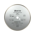 Диск алмазный отрезной сплошной (150х1.9х25.4 мм) EКТО CD-005-150-020