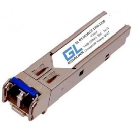 NIKOMAX GL-OT-SG14LC2-1310-1310 Модуль SFP, 1Гбит/c, два волокна SM, 2xLC, 1310 нм, 14 дБ до 20 км GL-10GT