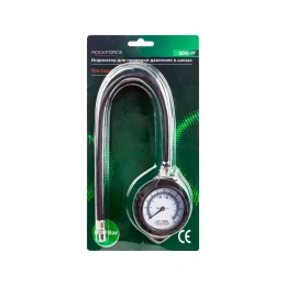 Индикатор для проверки давления в шинах Rockforce 0-12 bar RF-SDG-17 57062