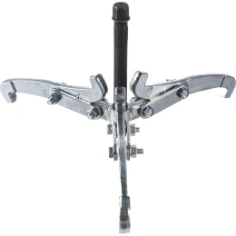 Шарнирный трехлапый съемник Gigant, 80мм, PB-75