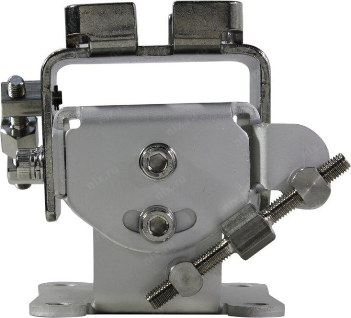 MikroTik solidMOUNT Металлическое крепление для серии LHG c вертикальной и горизонтальной регулировкой