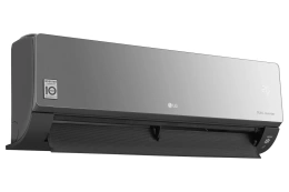 Инверторная сплит система LG ARTCOOL Mirror DUAL Inverter AC09BK.NSJR/AC09BK.UA3R