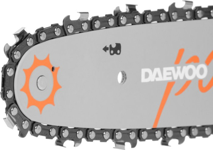 Пила цепная аккумуляторная DAEWOO DACS 3021Li