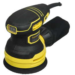 Эксцентриковая шлифовальная машина Hanskonner HOS8135RC