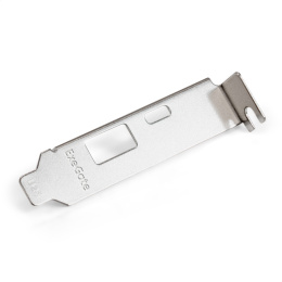 Контроллер ExeGate EXE-320-1A1C 10Gbps (PCI-E x4 v3.0, USB3.2 Gen2 1xType-A + 1xType-C ext., SuperSpeed+ скорость до 10 Гбит/с, разъем доп.питания, ASMedia Chipset ASM1142) EX298302RUS