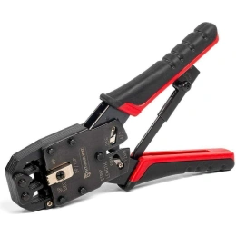Пресс-клещи КВТ для RJ-разъемов HT-200R 86603