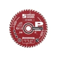 Диск пильный по дереву 160x20x1.6/1.1 мм, A=15° ATB + 8° SHEAR Z=48 WOODWORK 27.160.48
