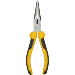 Профессиональные длинногубцы Inforce 160 мм 06-18-06