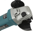 Углошлифовальная машина Makita 9565HRZ 1100Вт 11000об/мин рез.шпин.:M14 d 125мм