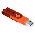 USB-флеш накопитель ExeGate Jet 4GB оранжевый USB2.0, 480Mbps, пластик/металл EX302033RUS