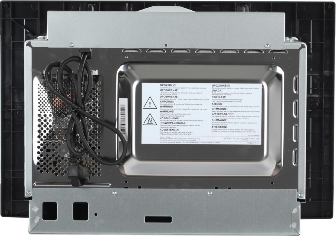 Микроволновая печь Gorenje BM201AG1X 20л. 800Вт нержавеющая сталь (встраиваемая)