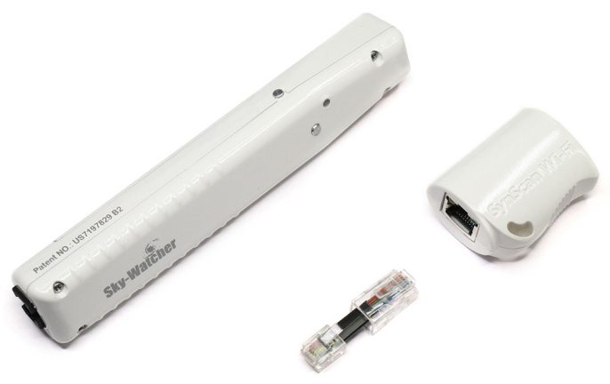 Перо лазерное Sky-Watcher SynScan StarWand для управления телескопом с адаптером Wi-Fi